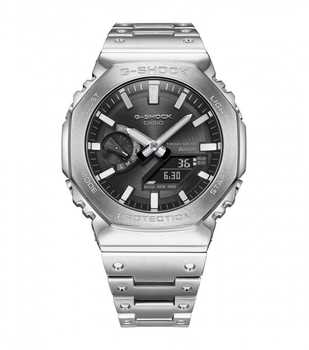 G-Shock Full Metal horloge GM-B2100SD-1AER